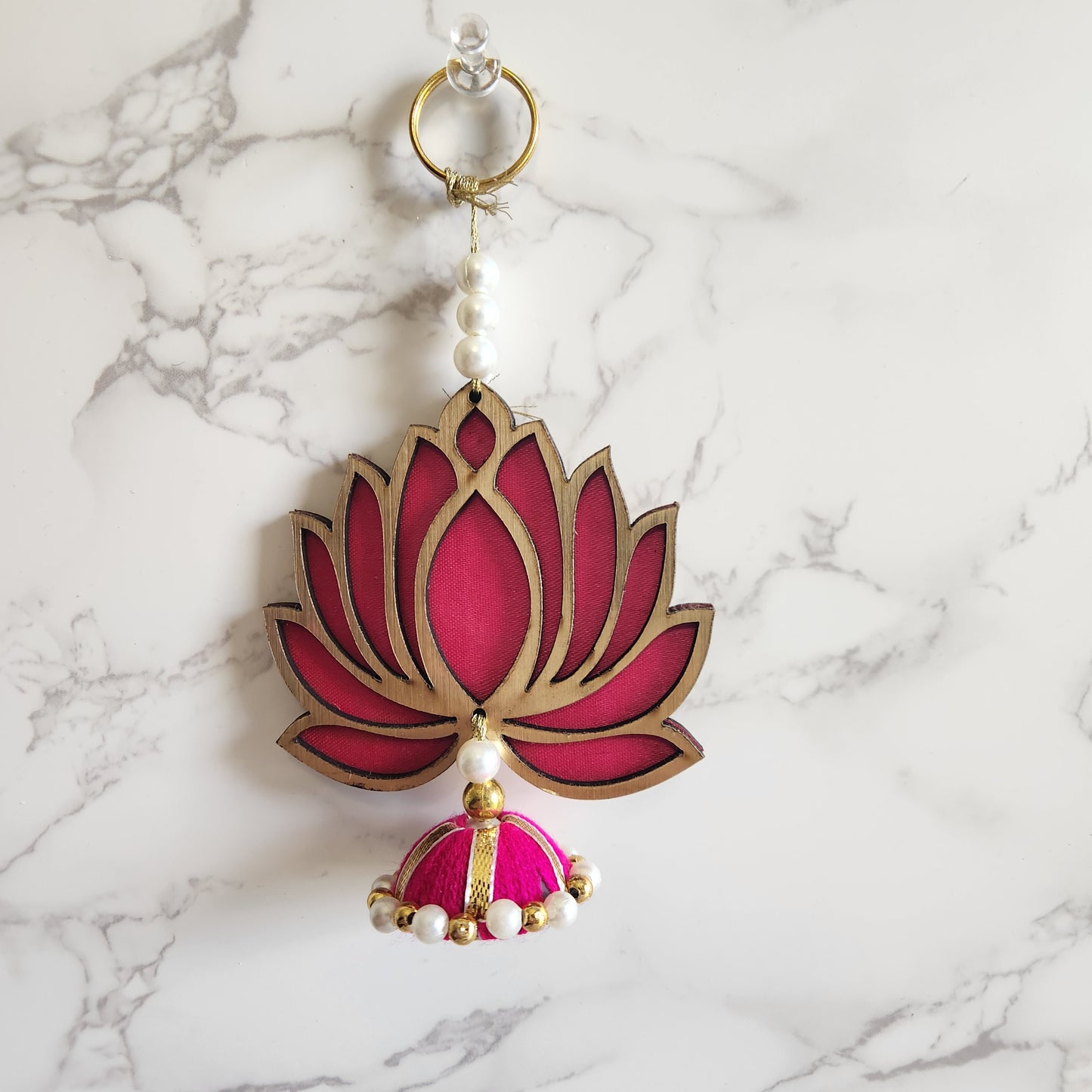 Decorative Lotus Wall Hangings