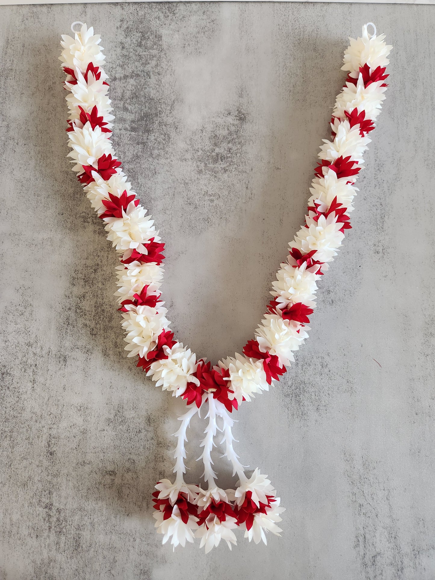 Garlands/Deity photo frame malas